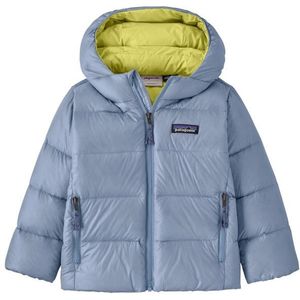 Patagonia - Hi-Loft Down Sweater Hoody - Donsjack - Grijs