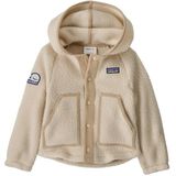 Patagonia - Baby Retro Pile Jacket - Fleecevest - Beige