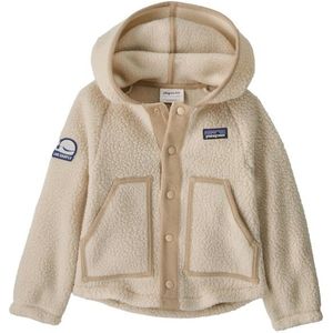Patagonia - Baby Retro Pile Jacket - Fleecevest - Beige