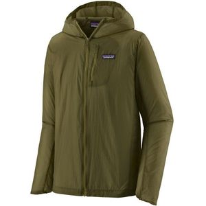 Patagonia - Houdini Jacket - Vrijetijdsjack - Olijfgroen - Winddicht