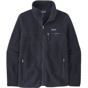 Patagonia - Retro Pile Jkt - Fleece - Sunken Blue - Dames