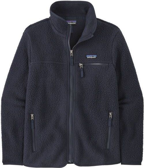 Patagonia - Retro Pile Jacket - Damesvest - Sunken Blue