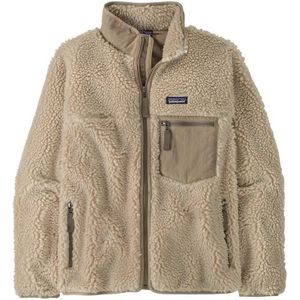 Patagonia - Classic Retro-X Jkt Natural - Fleecejas - Beige