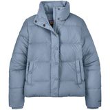 Patagonia - Silent Down Jkt - Donsjas - Blauw - Gerecycled Polyester