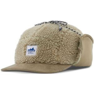 Patagonia - Pelican - Pet - Beige - Oorwarmers - Katoen