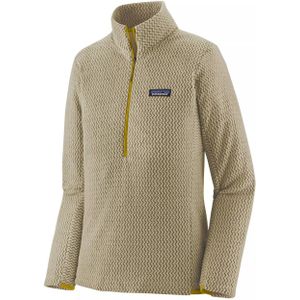 Patagonia - R1 Air - Trui - Brisk Purple - Damesfleece