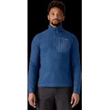 Patagonia - R1 Air Zip Neck - Fleecetrui - Blauw