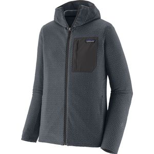 Patagonia - R1 Air Full-Zip Hoody - Vest - Clement Blue