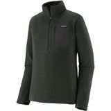 Patagonia - R1 Air - Trui - Old Growth Green - Slim Fit