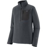 Patagonia - R1 Air Zip Neck - Fleecetrui - Smolder Blue - Voor Heren