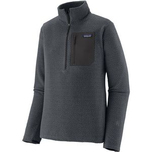 Patagonia - R1 Air Zip Neck - Fleecetrui - Smolder Blue - Voor Heren