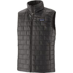 Patagonia - Nano Puff Vest - Bodywarmer - Zwart