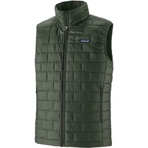 Patagonia - Nano Puff Vest - Bodywarmer - Old Growth Green