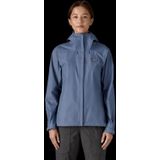 Patagonia Womens Torrentshell 3L Jacket Regenjas (Dames |blauw |waterdicht)