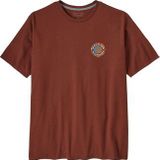 Patagonia - Unity Fitz Responsibili-Tee - T-shirt - Dried Vanilla