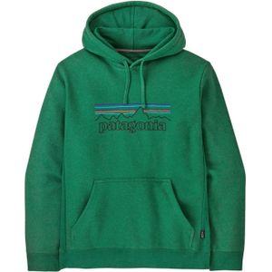 Patagonia - P-6 Logo Uprisal - Hoodie - Heartleaf Green