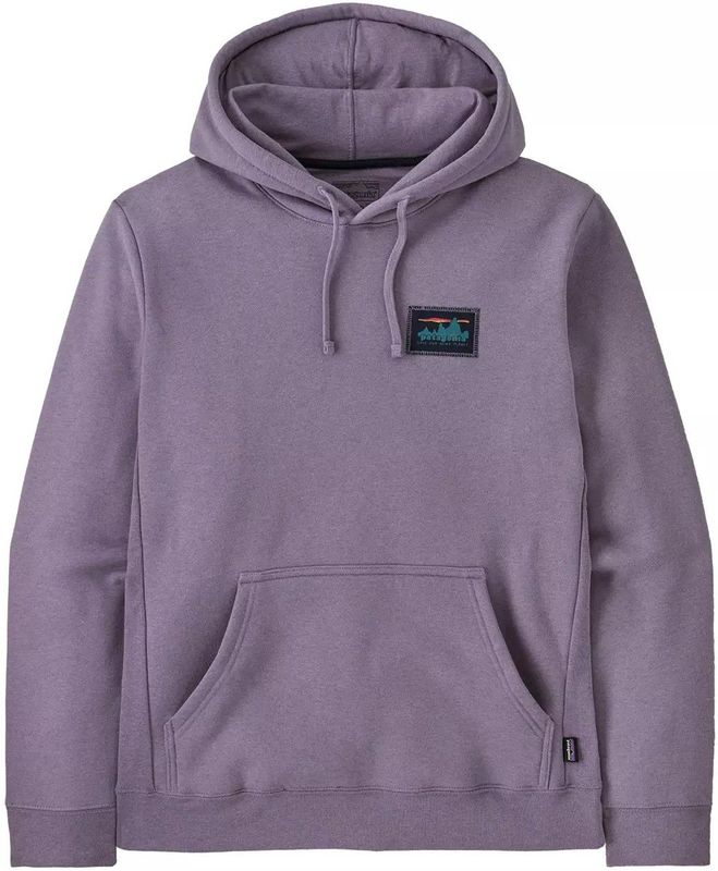 Hoodie Patagonia Unisex '73 Skyline Uprisal Hoody Dried Vanilla-XS