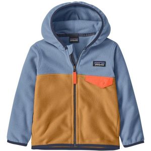 Patagonia - Micro D Snap-T Jkt - Fleece - Talon Gold - Unisex