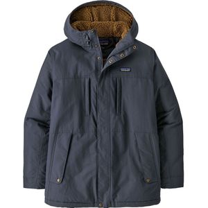Patagonia - Isthmus Parka - Lange Jas - Smolder Blue - Gerecycled Polyester