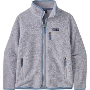 Patagonia - Retro Pile Jacket - Damesvest - Permafrost Purple - 100% Gerecycled Polyester