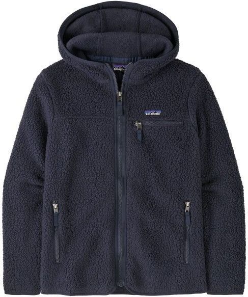 Patagonia - Retro Pile - Hoodie - Sunken Blue