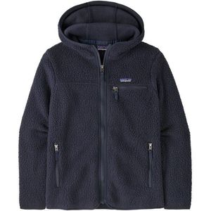 Patagonia - Retro Pile - Hoodie - Sunken Blue