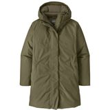 Patagonia - Stormshadow Parka - Lange Jas - Olijfgroen - Waterdicht