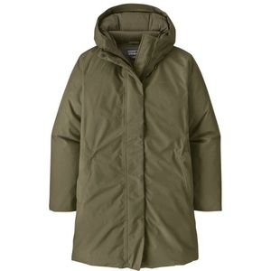 Patagonia - Stormshadow Parka - Lange Jas - Olijfgroen - Waterdicht