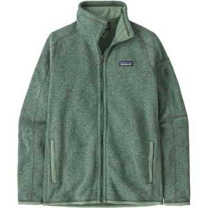 Patagonia - Better Sweater Jacket - Damesvest - Ellwood Green