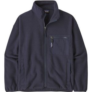 Patagonia Womens Synch Jacket Fleecevest (Dames |grijs/blauw)