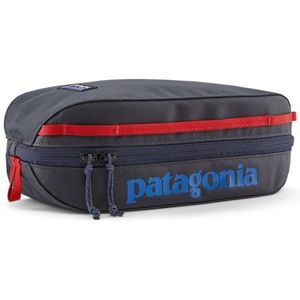 Patagonia - Black Hole Cube 3L - Toilettas - Smolder Blue w/Amanita Red