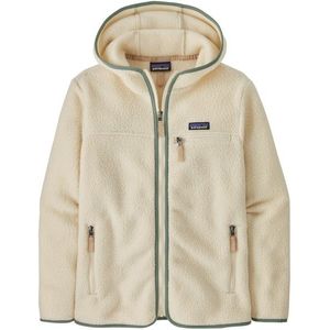Patagonia - Retro Pile Hoody - Fleece - Beige