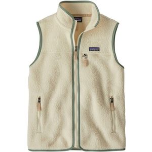 Patagonia - Retro Pile Vest - Fleece - Beige