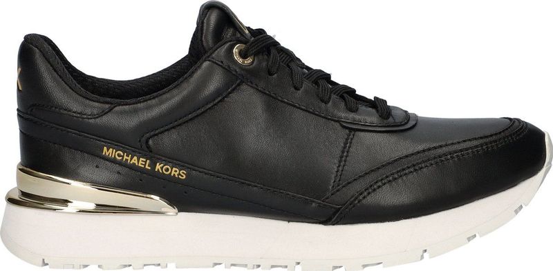 MICHAEL Michael Kors - NOVA - Sneakers - Goud/Zwart