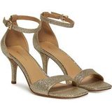 Michael Kors - Jaida - Sandalen - Goudkleurig - Leer