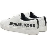 Michael Kors - Keaton Sneakers - Wit - Leer