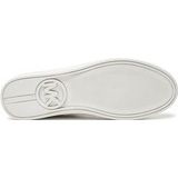 Michael Kors - Keaton Sneakers - Wit - Leer