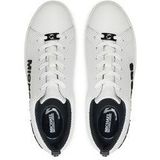 Michael Kors - Keaton Sneakers - Wit - Leer