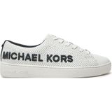 Michael Kors - Keaton Sneakers - Wit - Leer