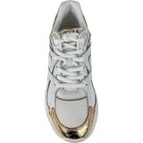 Michael Kors - Leo Sneakers - Wit - Leer