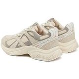 Michael Kors - LEO Sneakers - Grijs - Leer - Dames