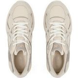 Michael Kors - LEO Sneakers - Grijs - Leer - Dames