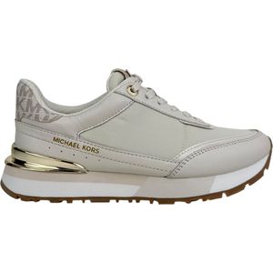 Michael Kors Nova Trainer, damessneakers, Vanilla Mlti, 38 EU