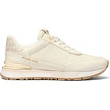 Sneakers - NOVA - Laag - Effen - Leer