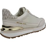 Sneakers - NOVA - Laag - Effen - Leer