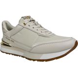 Sneakers - NOVA - Laag - Effen - Leer