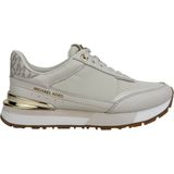 Sneakers - NOVA - Laag - Effen - Leer