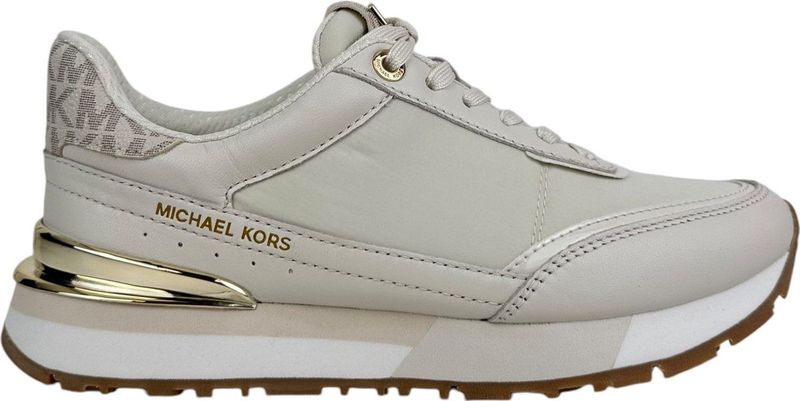 Sneakers - NOVA - Laag - Effen - Leer