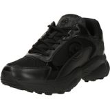 Michael Kors - Sami - Sneakers - Zwart - Leer