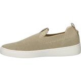 Michael Kors Juno Knit Slip On dames instapper - Goud
